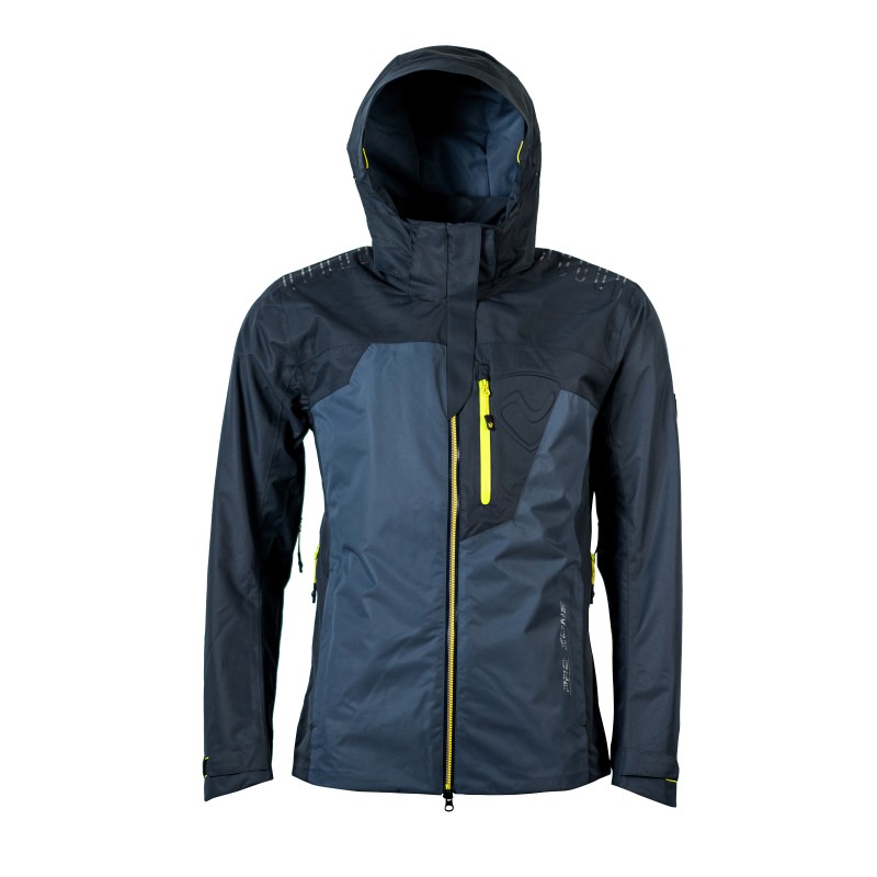 

Ветровка EXO 15K Bernd Jacke Northland 0943523 XXL Серый
