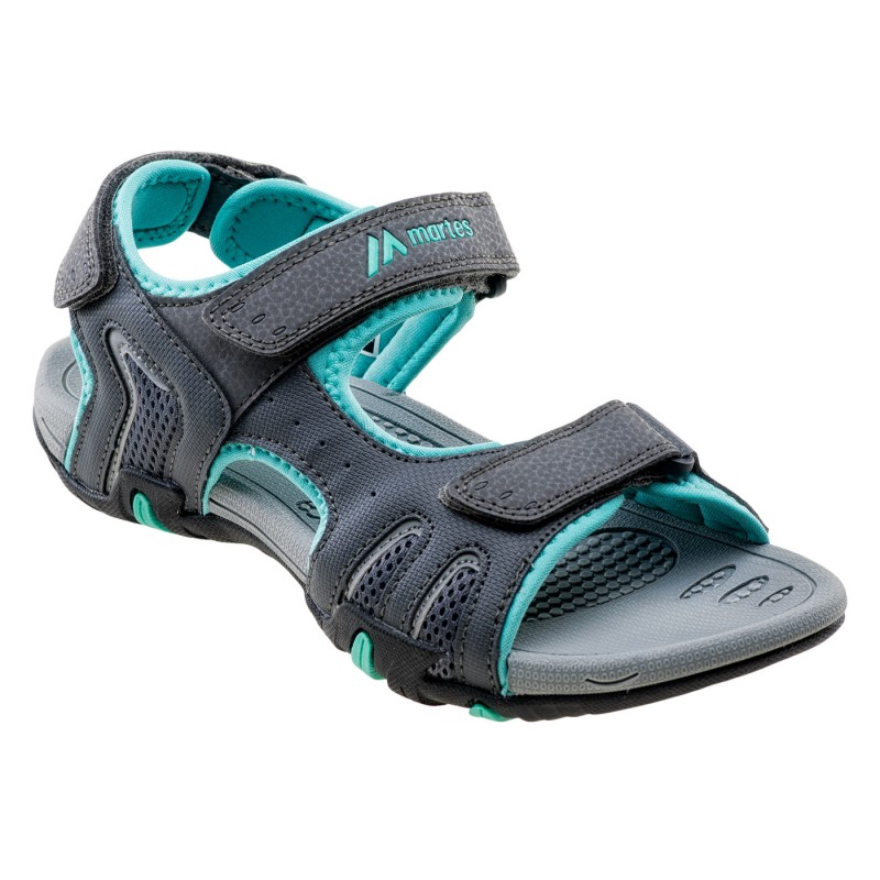 

Сандалии SALORIN WO'S Martes SALORIN WOS-DK GREY/TURQUOISE 37 Серый