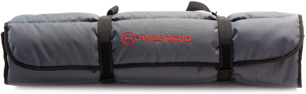 

Коврик для собак Harley and Cho Travel Roll Up Gray L 110x75 см
