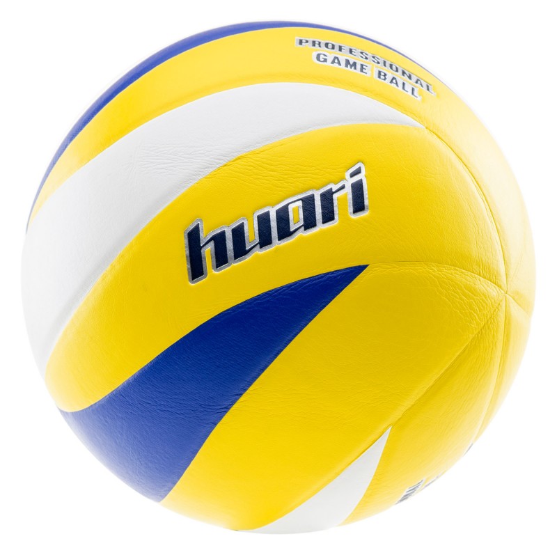 

Мяч волейбольный VOLTIS Huari VOLTIS-YELLOW/WHITE/BLUE Белый Синий Желтый (5908726050420)