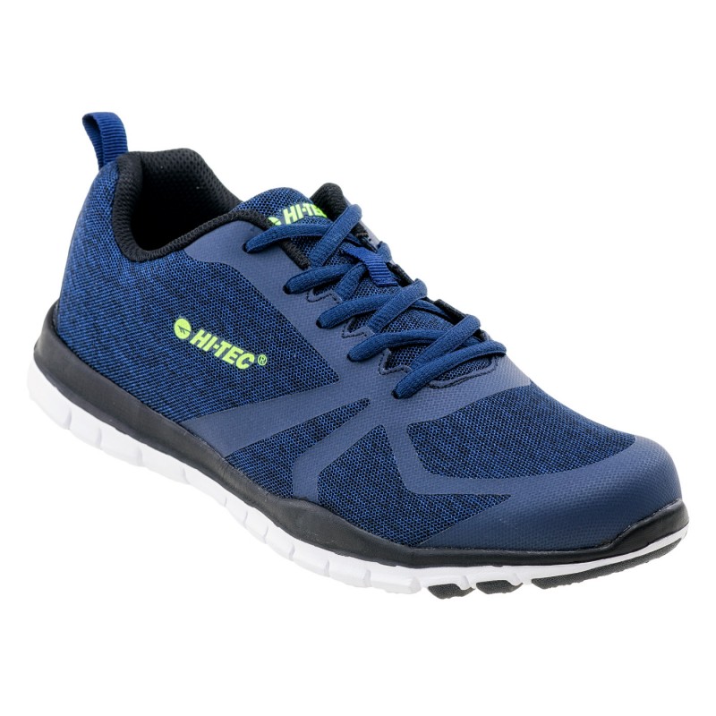 

Кроссовки HAVAN Hi-Tec HAVAN-NAVY/BLACK/LIME 46 Синий