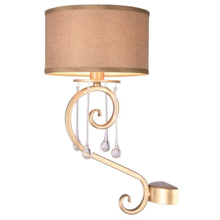 

Бра Crystal Lux FONTAIN AP1 FONTAIN (crystal-lux-fontain-ap1)