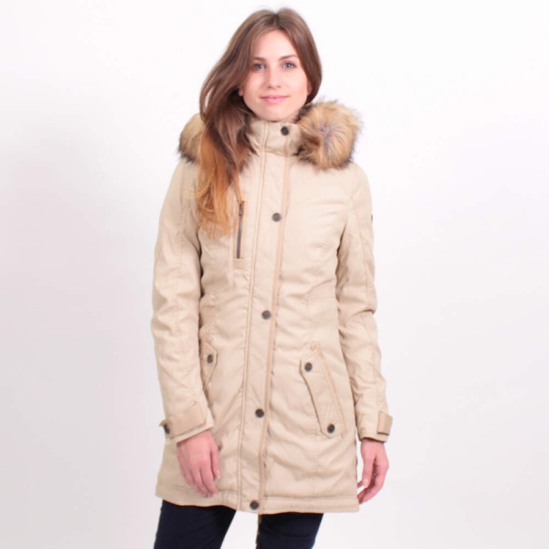 

Куртка Leana Kurzmantel Northland 079738 40 Серый