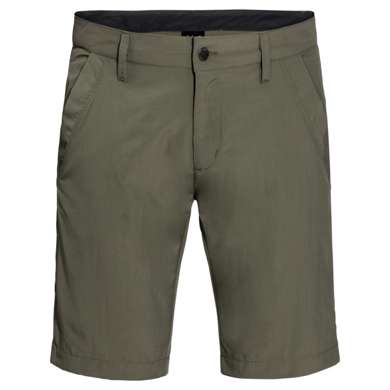 

Шорты DESERT VALLEY SHORTS MEN Jack Wolfskin 1504741-5052 50 Зеленый