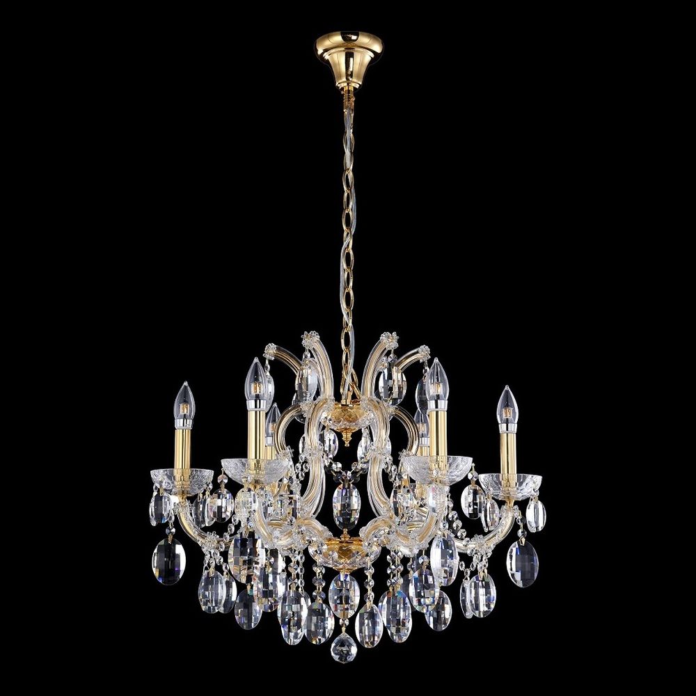 

Люстра-свеча Crystal Lux Hollywood SP6 Gold Hollywood (crystal-lux-hollywood-sp6-gold)