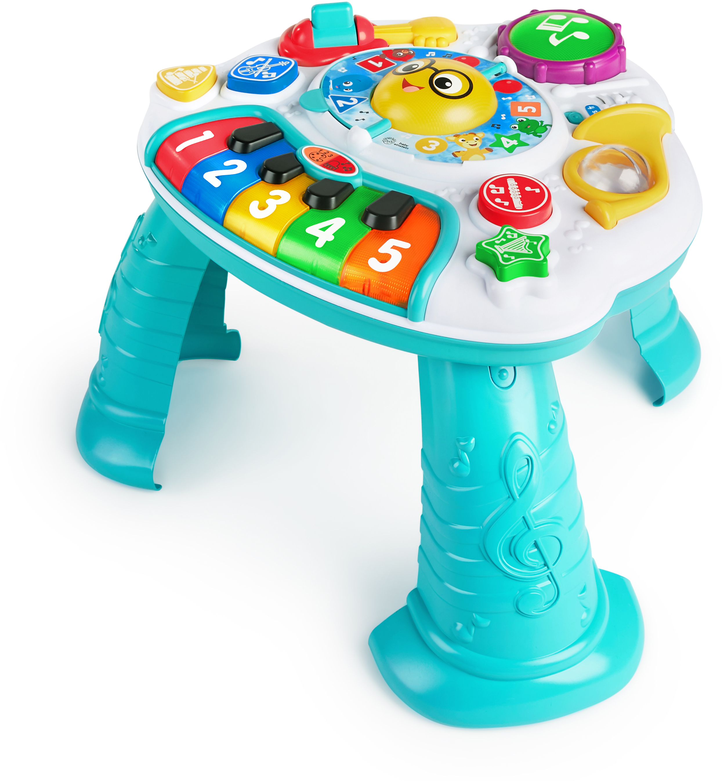 

Игровой центр Baby Einstein Discovering Music (90592)