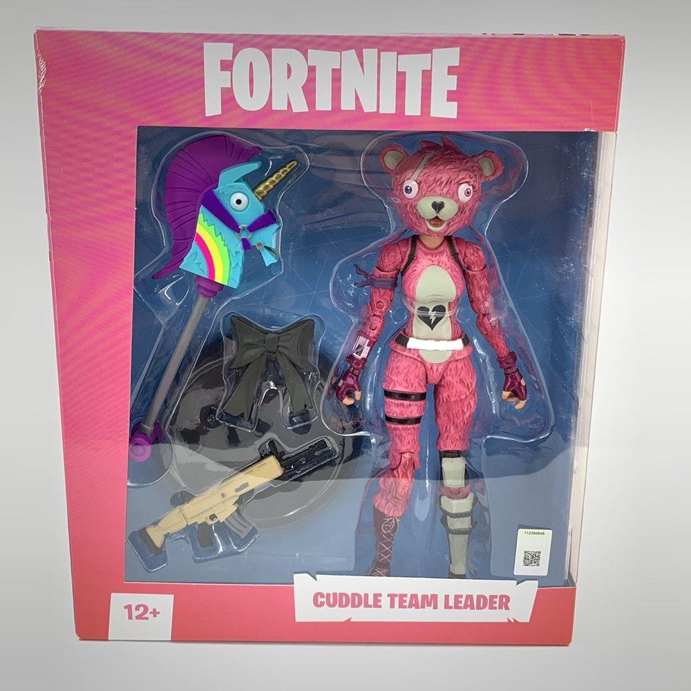 

Фигурка McFarlane Fortnite Cuddle Team Leader Фортнайт Капитан команды по обнимашкам 18 см F CTL 28.03