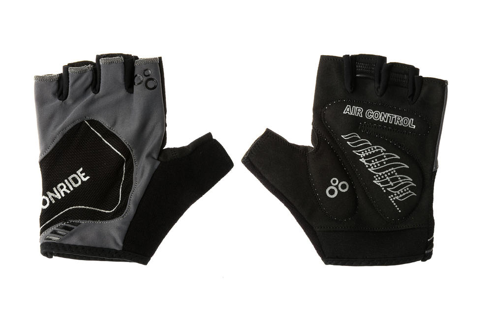 

Рукавички велосипедні Onride Catch XL Black Grey (92956563230171)