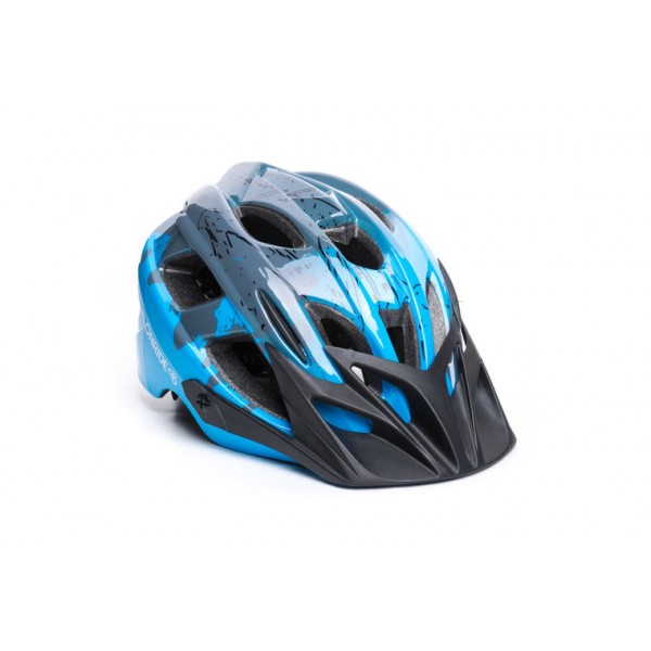 

Шолом велосипедний Onride Rider M Grey Blue (9032224)