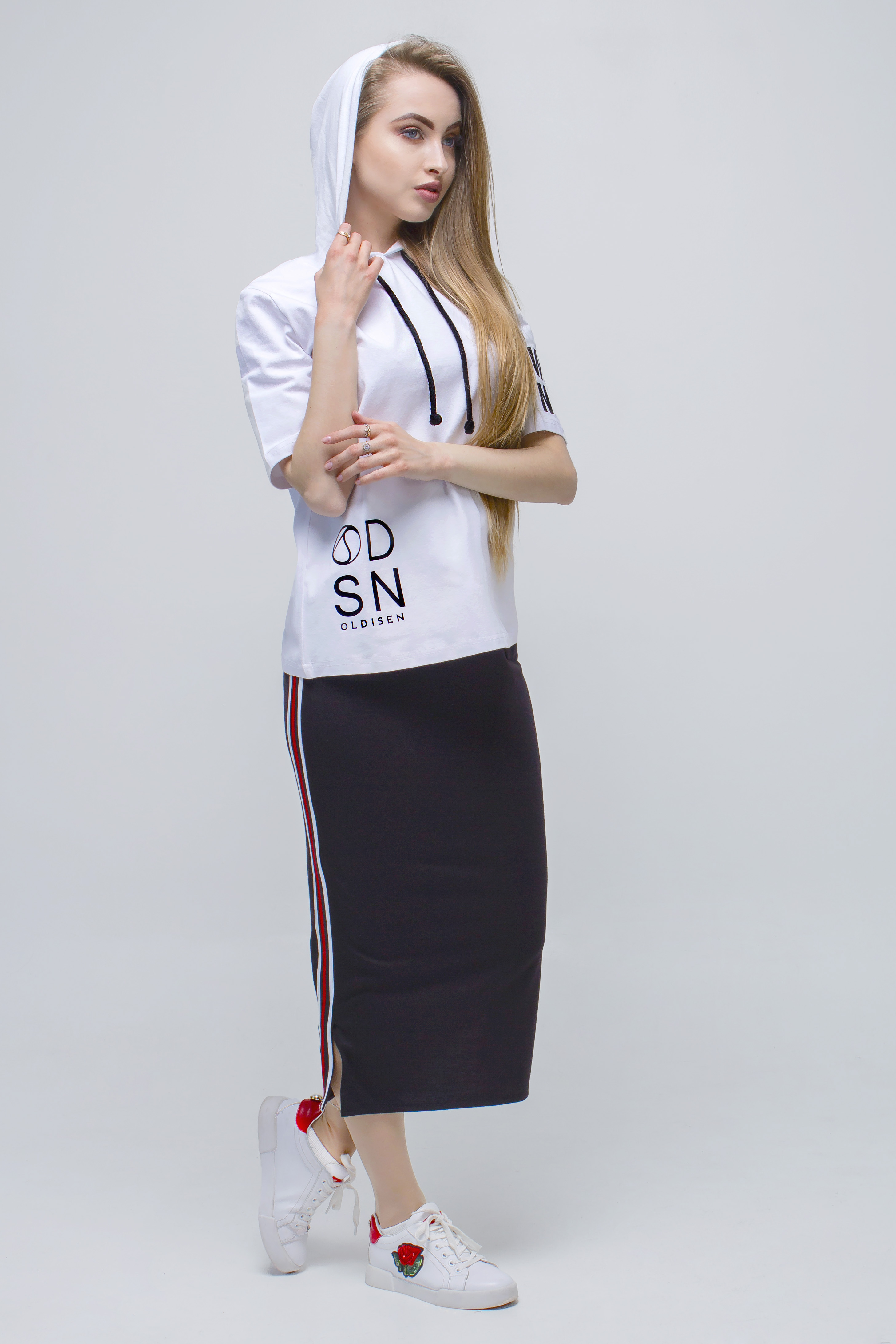 

Футболка OLDISEN “WHYNOT-103” – Белый, M | 44-46 WN-103M