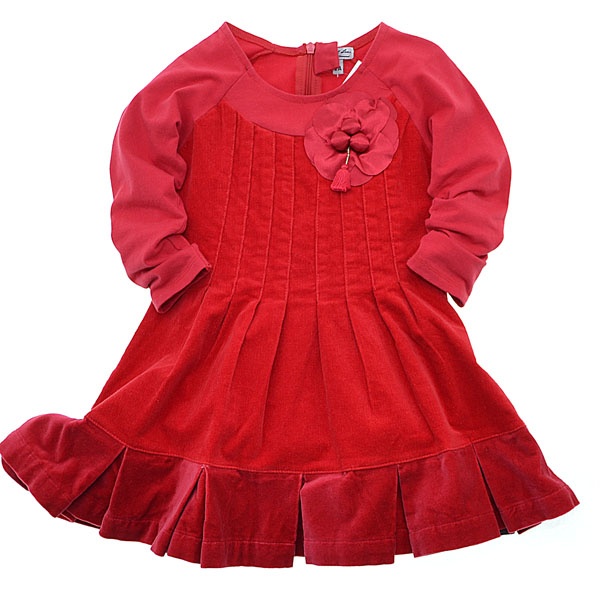 

Платье Kids Planet 2004-Val 110 см Красный