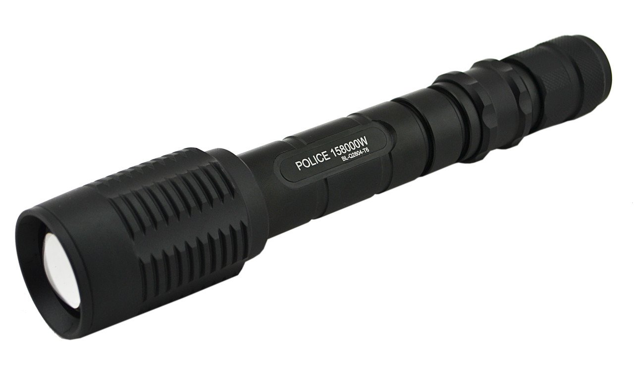 

Фонарик подствольный Police MBF BL-2804 с выносной кнопкой