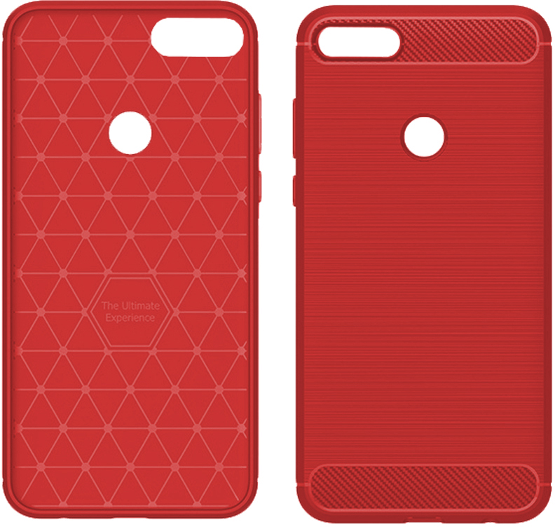 

Панель GlobalCase Leo для Xiaomi Mi A1 Red