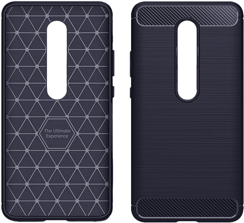 

Панель GlobalCase Leo для Nokia 6.1 Blue