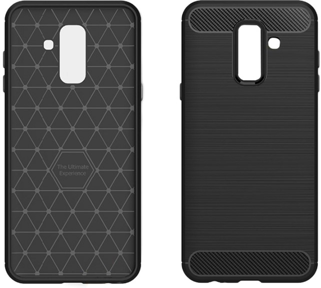 

Панель GlobalCase Leo для Samsung Galaxy A6+ Black