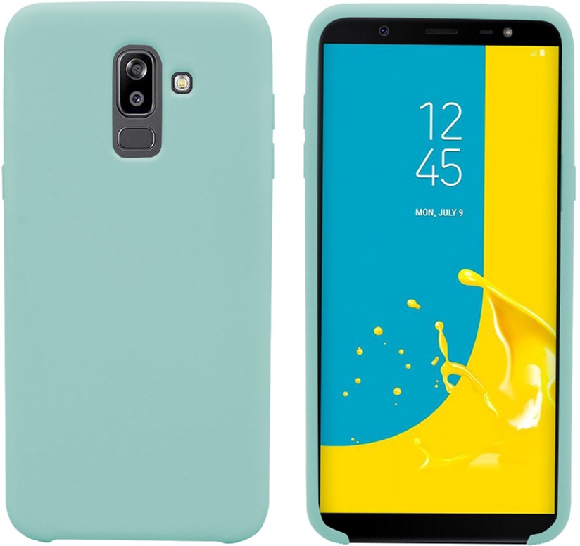 

Панель Intaleo Velvet для Samsung Galaxy J8 2018 Turquoise