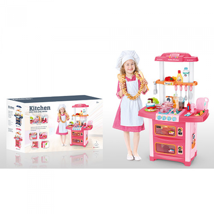 

Кухня WD-P38, детский игровой набор