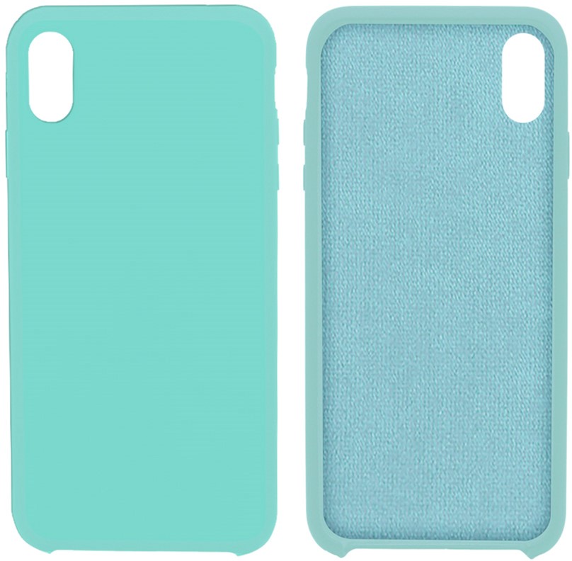 

Панель Intaleo Velvet для Apple iPhone Xs Max Turquoise