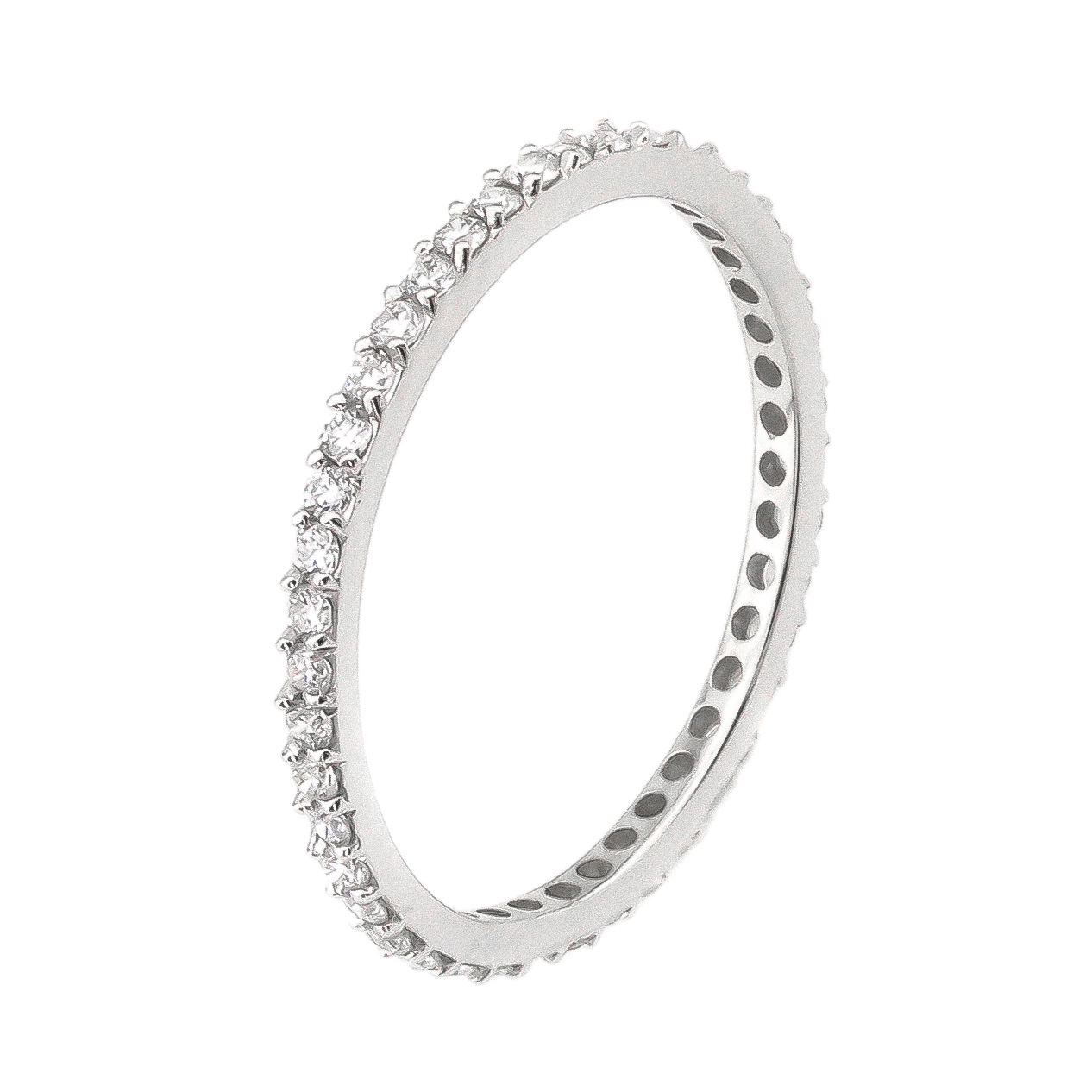 

Золотое кольцо с сапфиром и бриллиантами RO06727 Диамант, 17 размер