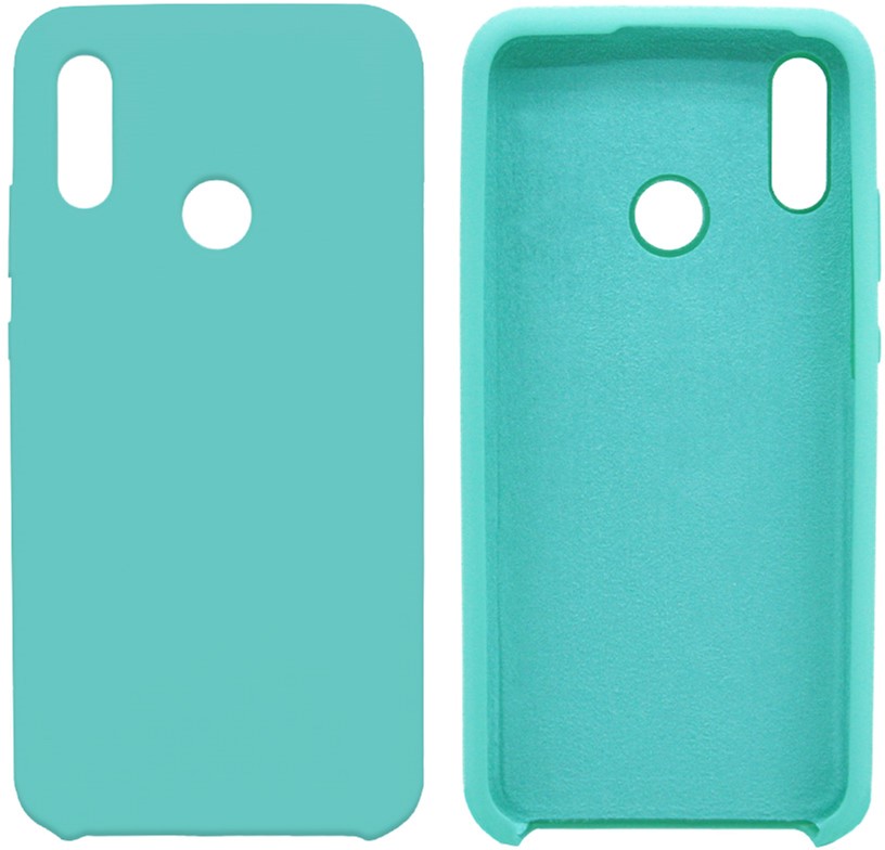 

Панель Intaleo Velvet для Huawei P Smart 2019 Turquoise