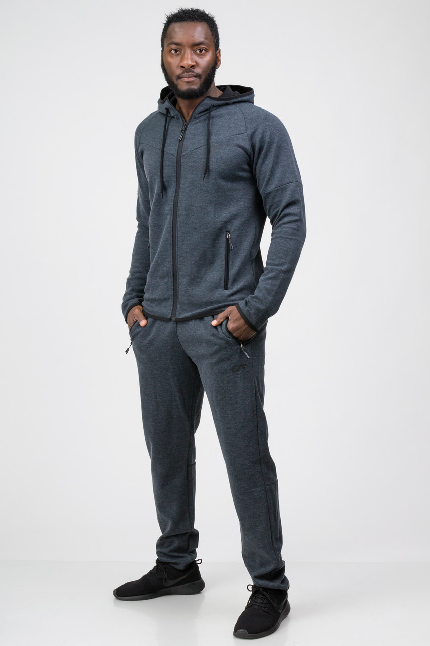 

Мужской спортивный костюм 1-DS-KM-L-003 Go Fitness размер XL