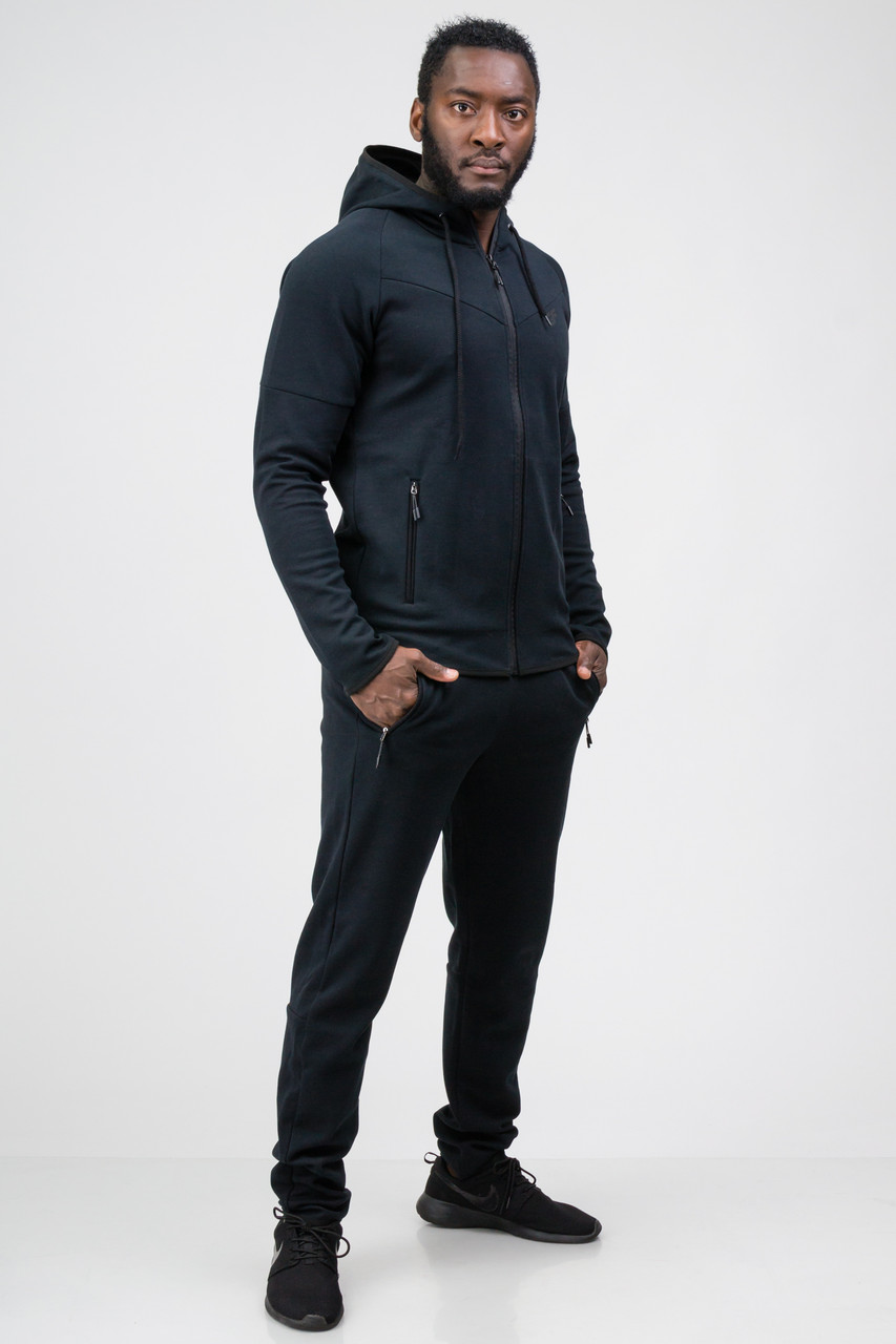 

Мужской спортивный костюм 1-DS-KM-L-001 Go Fitness размер XXL