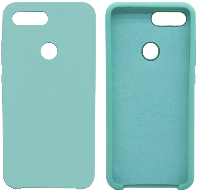 

Панель Intaleo Velvet для Xiaomi Mi 8 Lite Turquoise