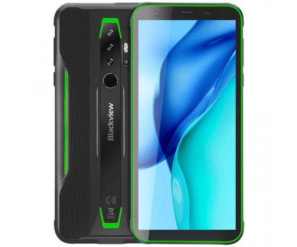 

Мобильный телефон Blackview bv6300 3/32GB Green