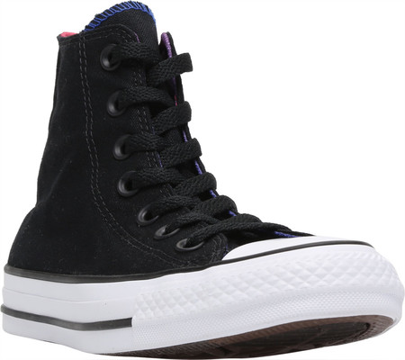 

Женские кеды Converse Chuck Taylor Summer Getaway Canvas High Top Black/Multi/Black Canvas/Fabric 36