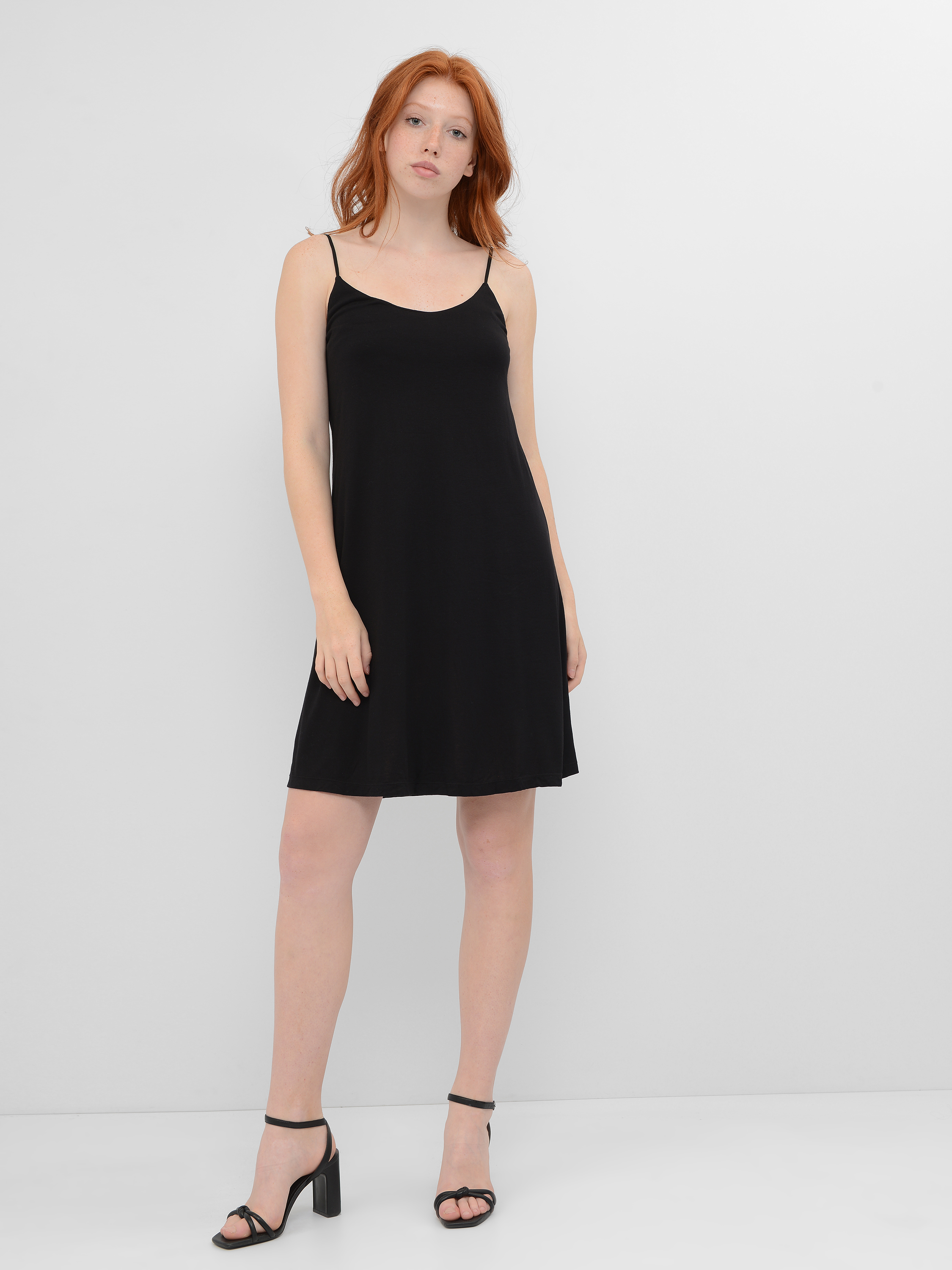 

Сарафан H&M 74383334 S Черный