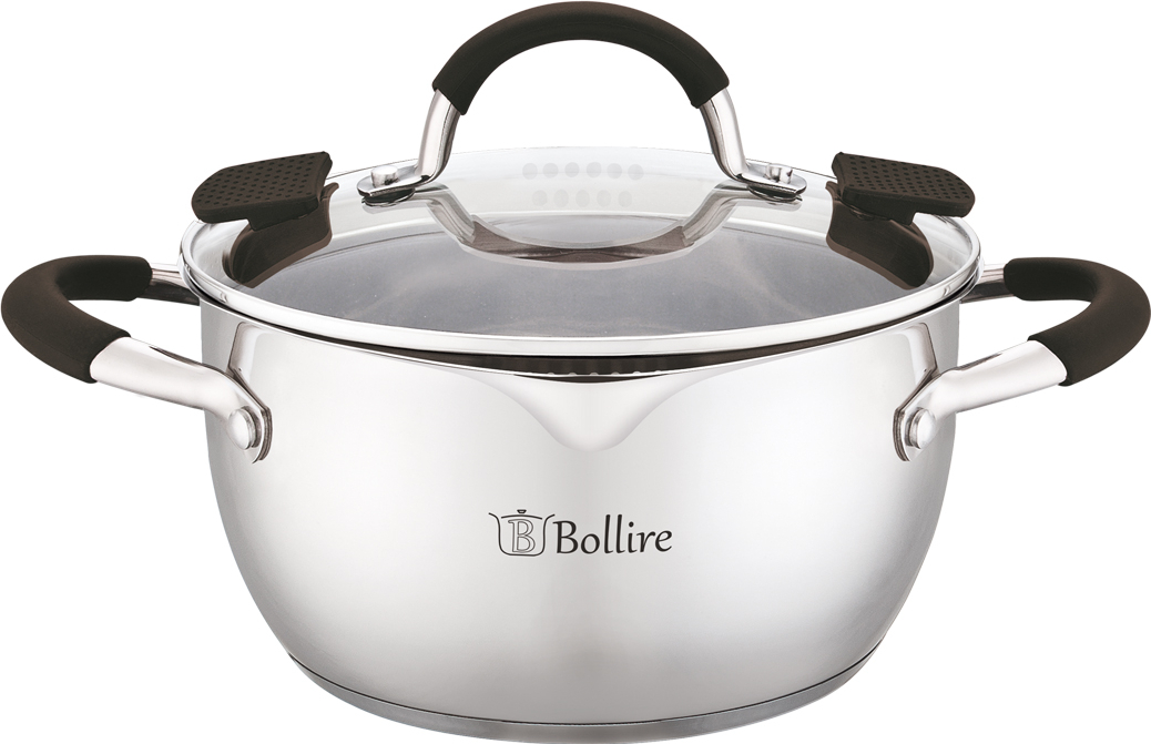

Кастрюля Пельменная BOLLIRE (Br-2403-BZ)