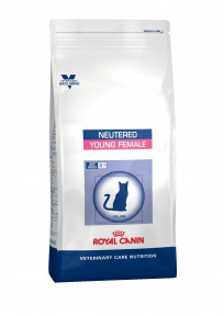 

Royal Canin для стерилизованных кошек до 7 лет 1,5 кг (99746-zm)