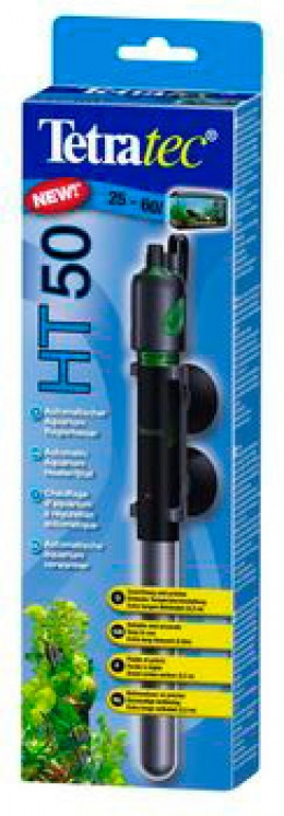 

Терморегулятор Tetratec Tetra HT 50w (100722-zm)