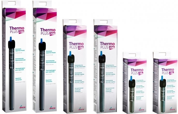 

терморегулятор ThermoPlus Diversa 100W (26141-zm)