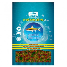 

хлопья для ежедневного кормления всех видов рыб FLIPPER 2кг/10л (34142-zm)
