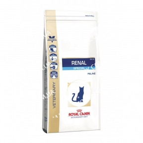 

Royal Canin для кошек с почечной недостаточностью 500 г (27679-zm)