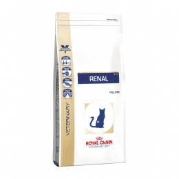 

Royal Canin Renal RF23 Feline сухой корм для кошек 2,0 кг (49069-zm)