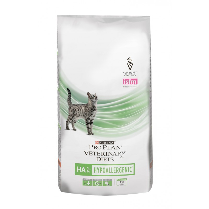 

Сухой корм для кошек при аллергических реакциях Purina 1.3 кг (42020-zm)