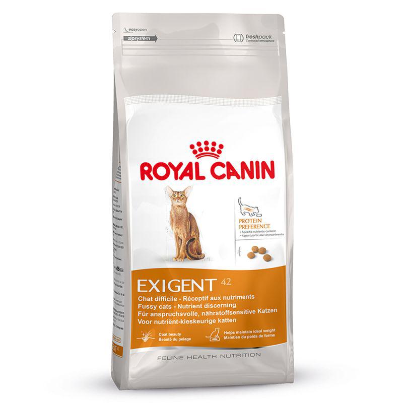 

Royal Canin Exigent Protein 42 для кошек, привередливых к составу 2 кг (13807-zm)