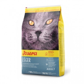 

Josera Leger корм для котов 10 кг (36541-zm)
