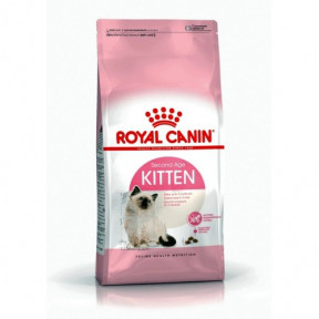 

Royal Canin Kitten 36 для котят от 4 до 12 месяцев 2 кг (53912-zm)