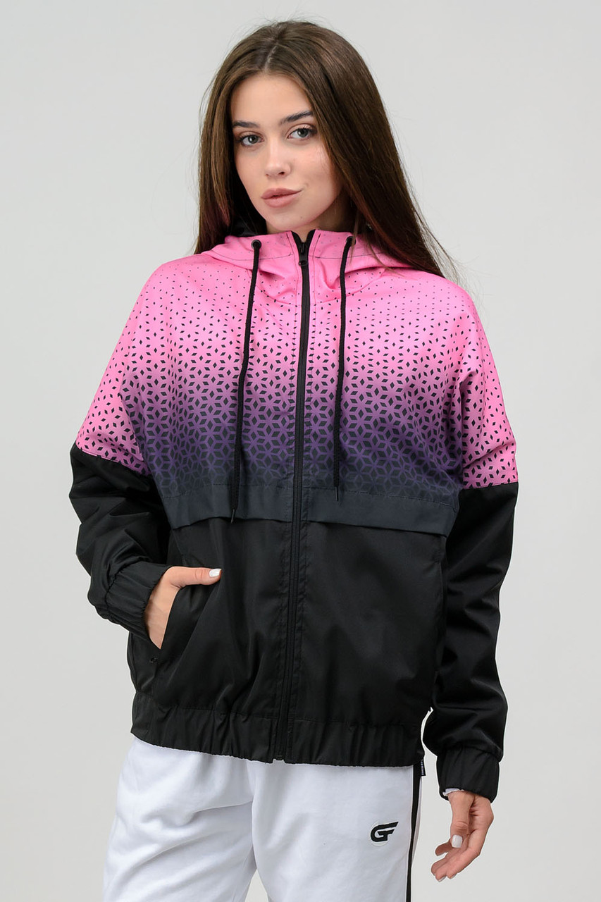 

Ветровка Go Fitness VJ-007 размер XL-XXL