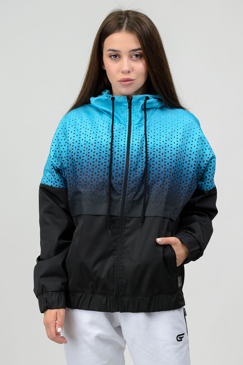 

Ветровка Go Fitness VJ-009 размер XL-XXL