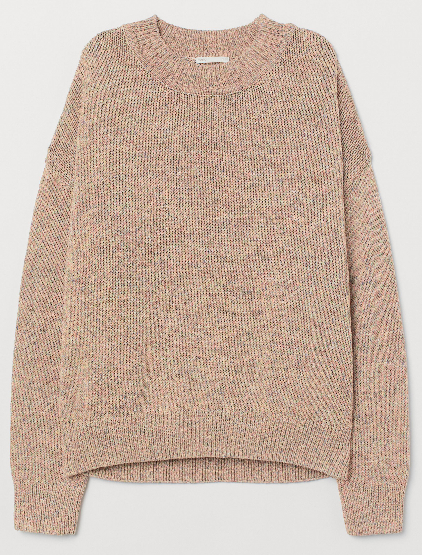 

Джемпер H&M 6107447 S Розовый