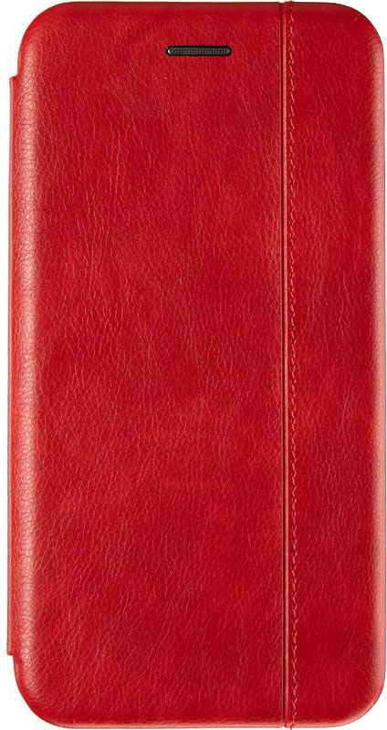 

Чехол-книжка Gelius Book Cover Leather для Xiaomi Redmi Note 9 Red