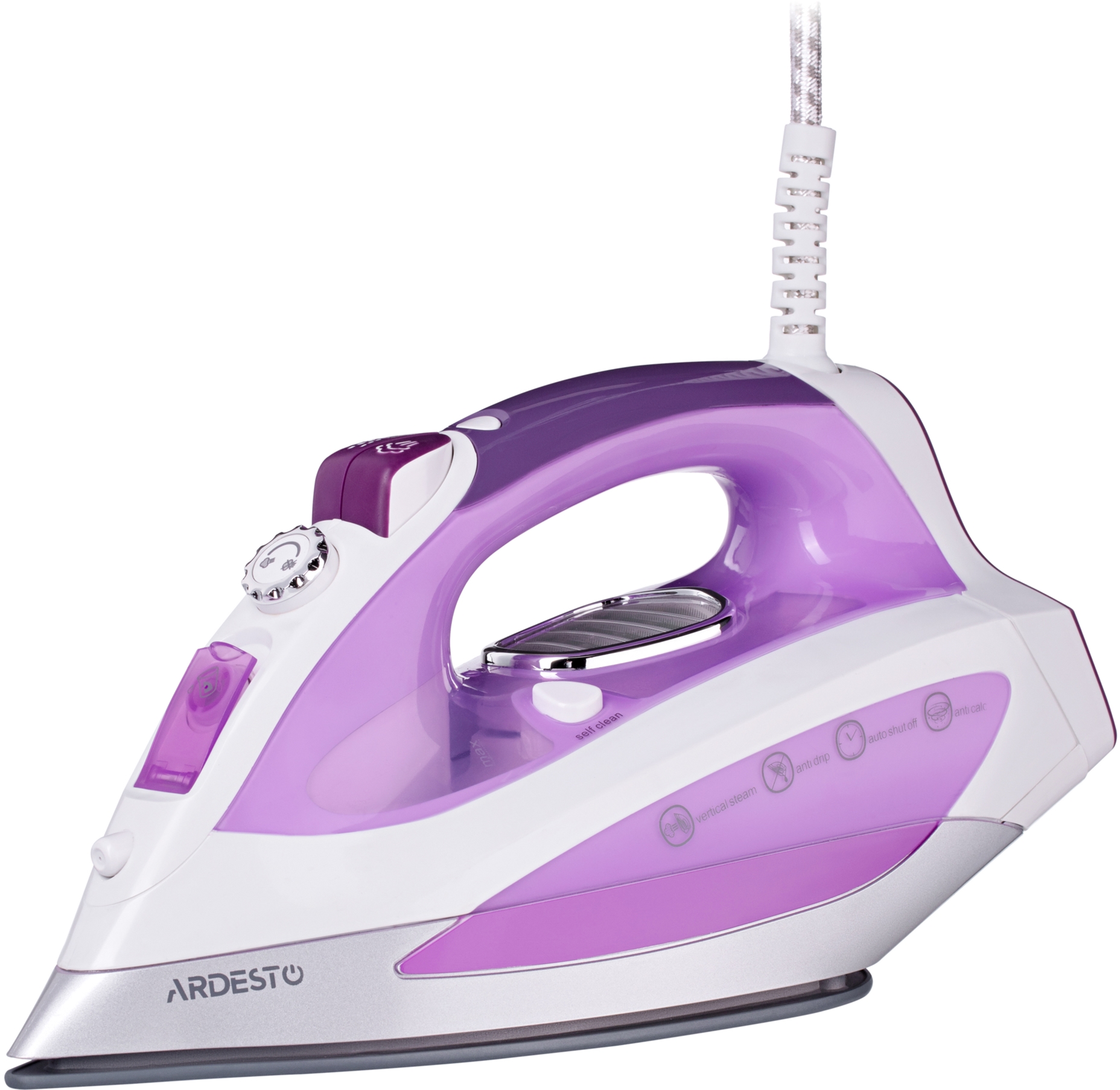 

Утюг ARDESTO IR-C2240-VT