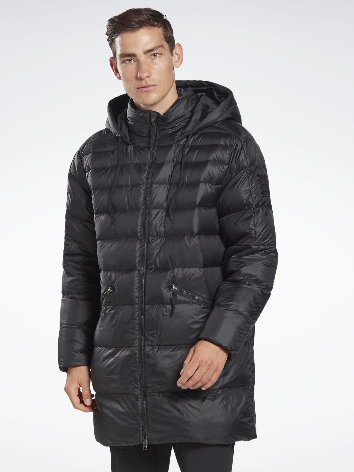 

Пуховик Reebok Ow C Lo Dwn Jkt FU1685 XL Black