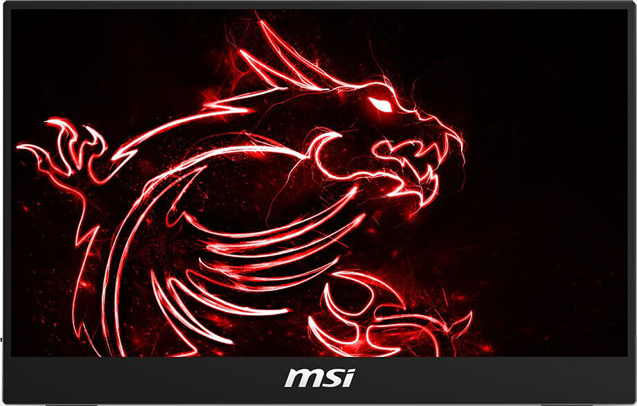 

Монітор MSI 15.6" (OPTIX_MAG161V)