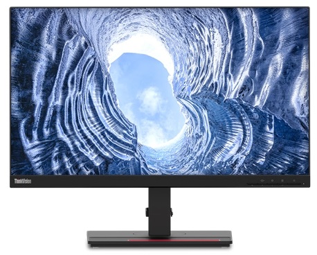 

Монітор LED LCD Lenovo 23.8" ThinkVision T24h-20 (61F0GAT1UA)