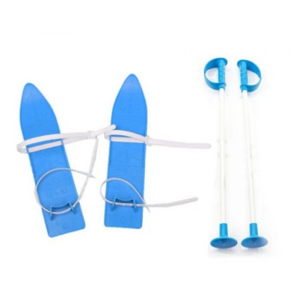 

Лыжи детские "KIDS SKI", 40 см (синие) 6104